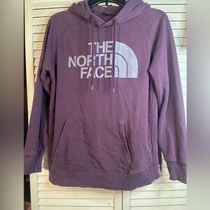 The NORTH FACE Purple Hoodie